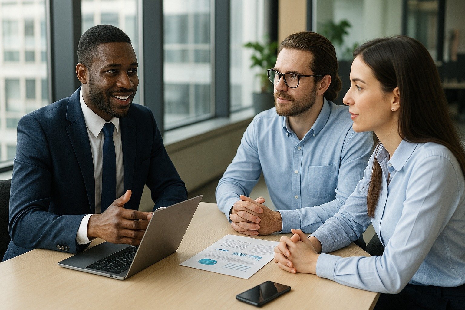 IT Advisory & Consulting Services